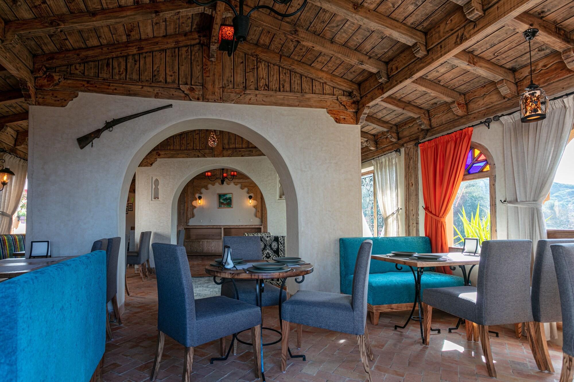 Restaurant Dar Echchaouen