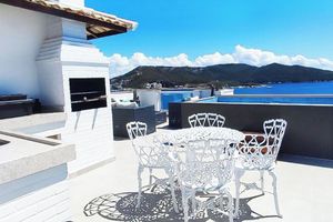 Alojamiento - Marbella Suite, sea view, pool and private barbecue.