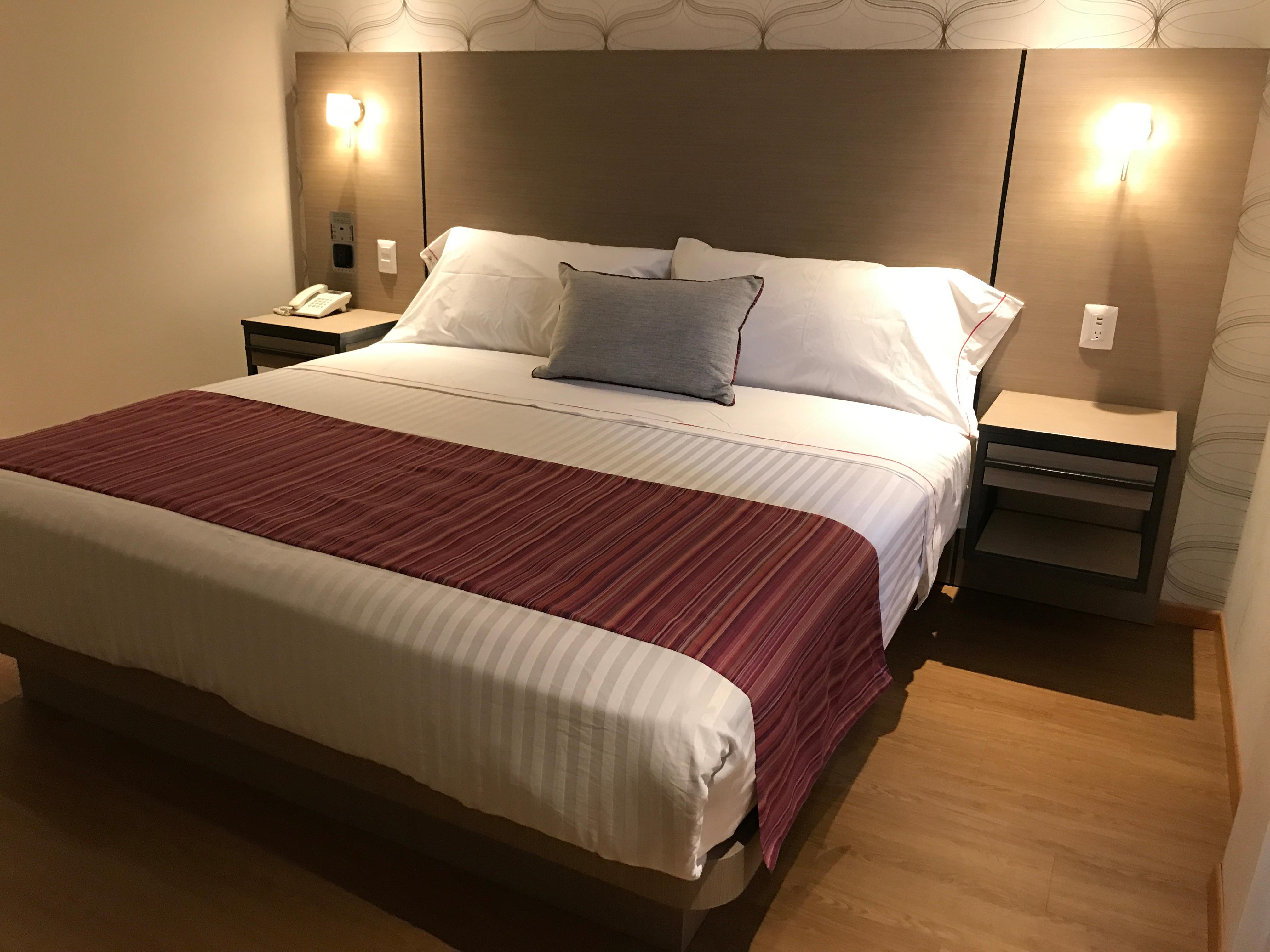 Hotel Kali Ciudadela Mexico City