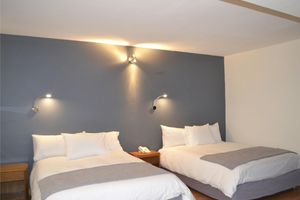 Alojamiento - Hotel Nippon