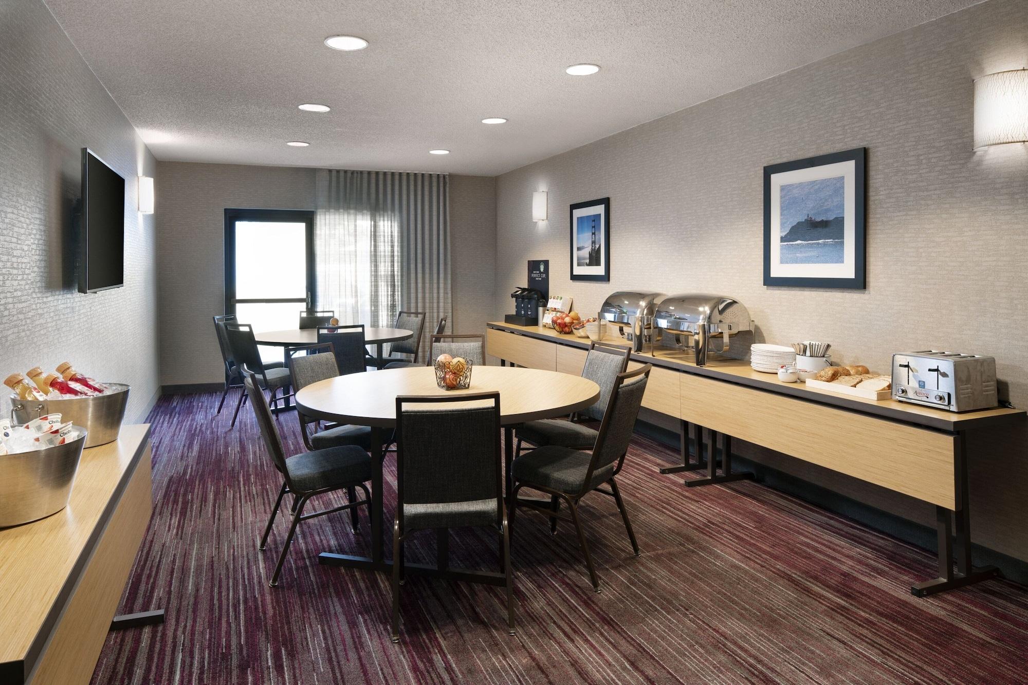 Restaurant Courtyard by Marriott Novato Marin/Sonoma