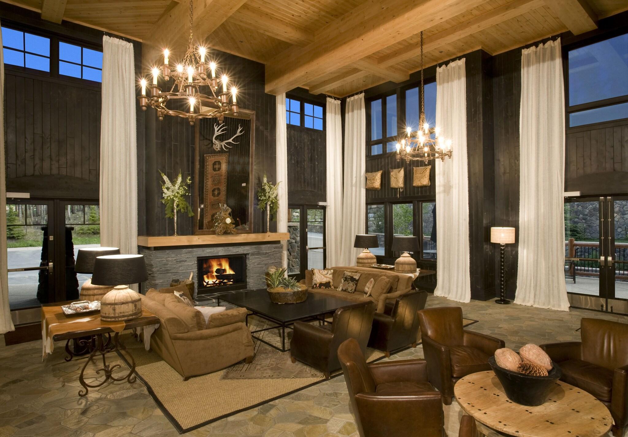 Vista Lobby Blue Sky Breckenridge