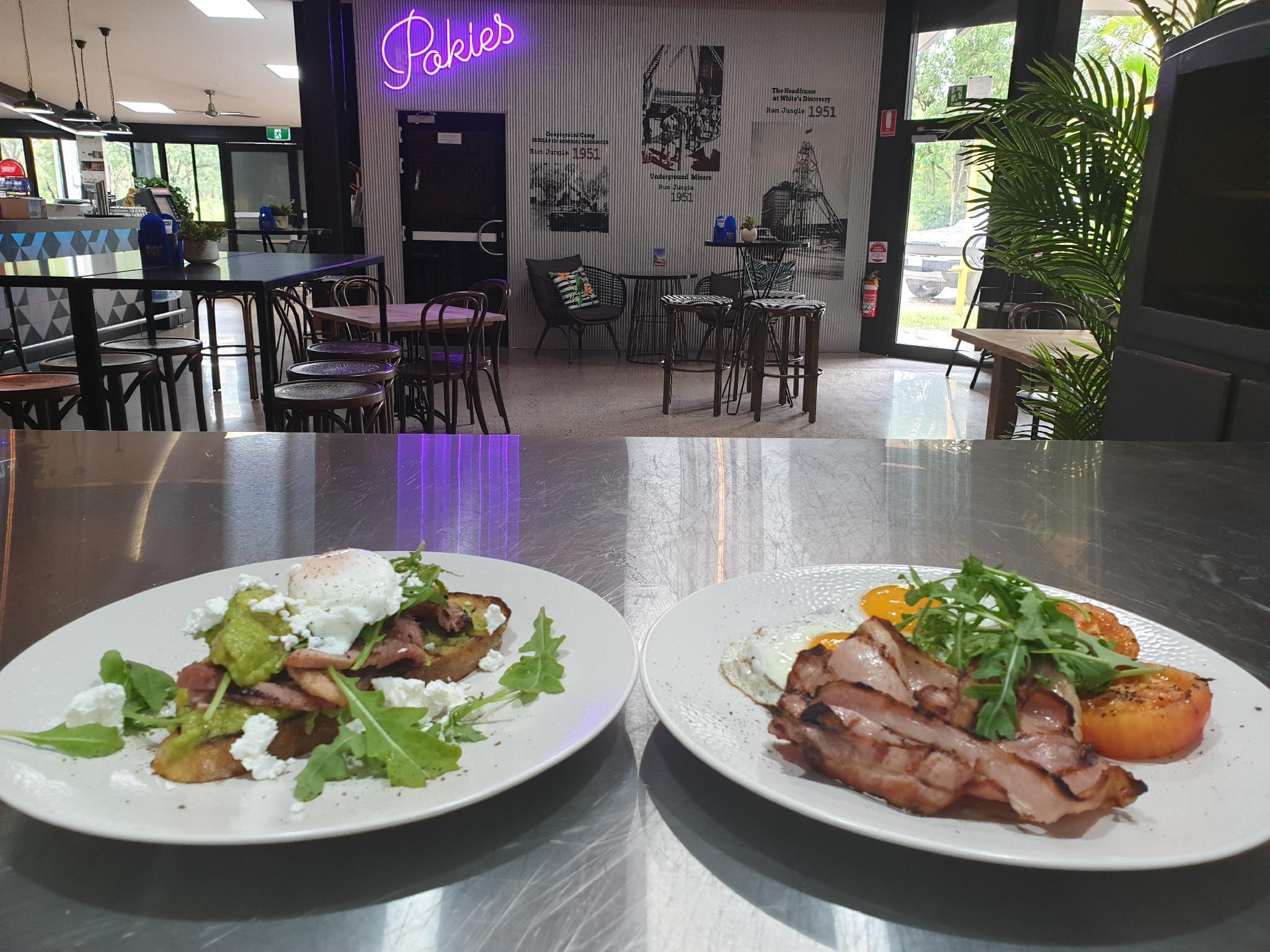 Vista Exterior Litchfield Outback Resort