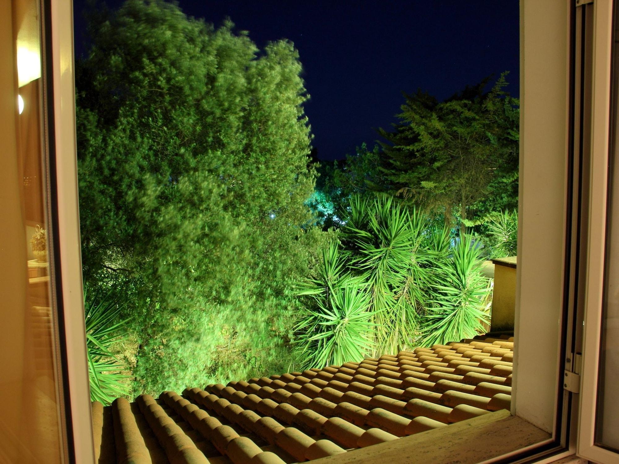 Equipamiento de Habitación Hotel Villa Soles