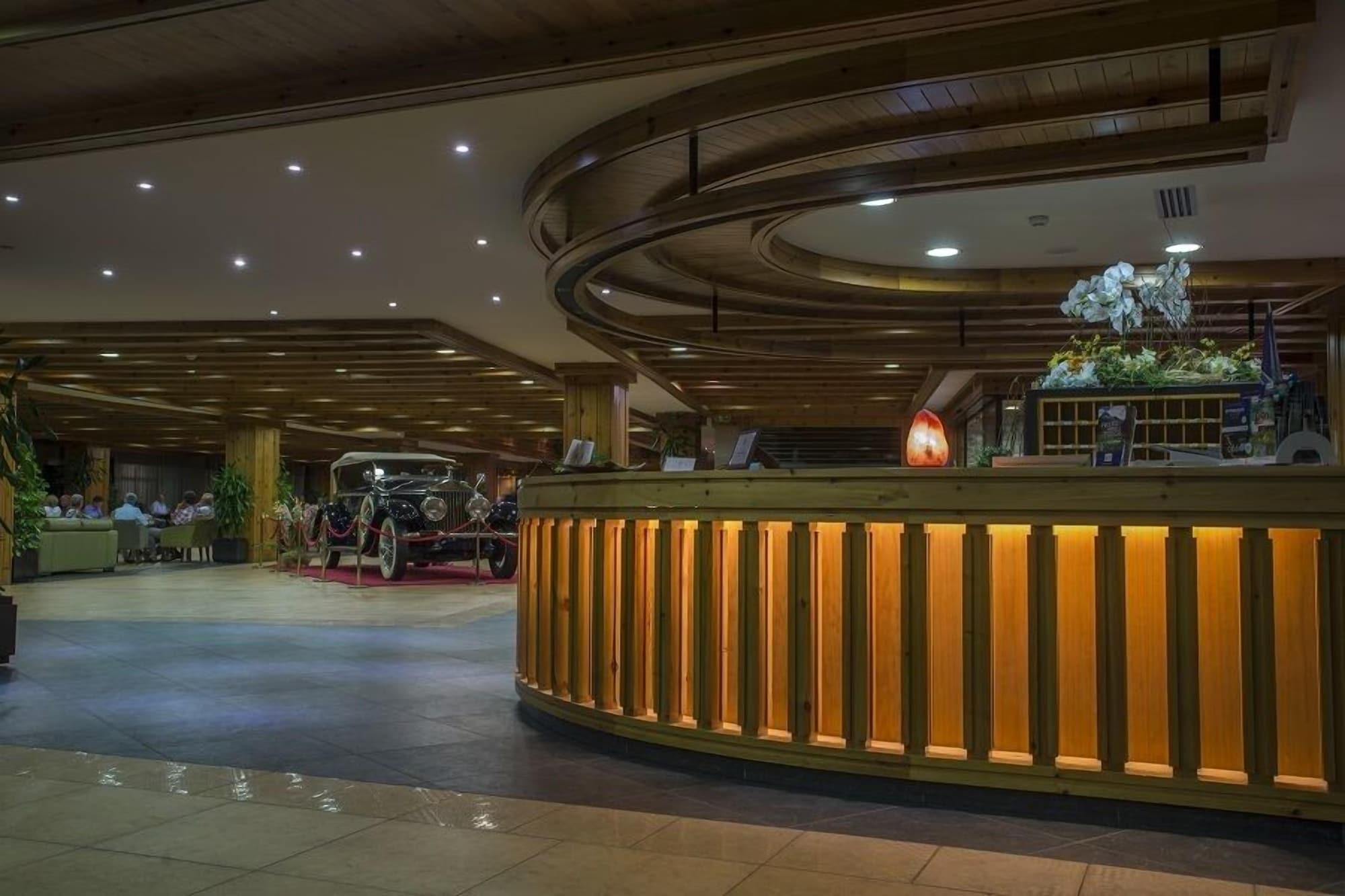 Vista Lobby Apartaments Nordic