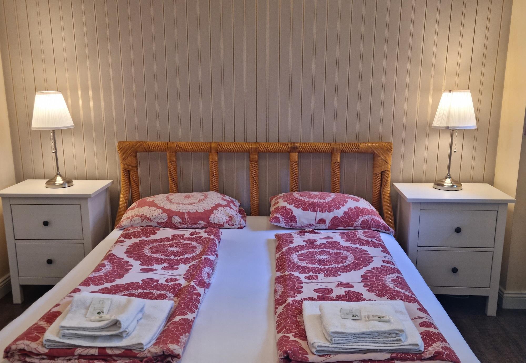 Habitación Garden House Budapest