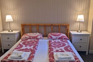 Alojamiento - Garden House Budapest