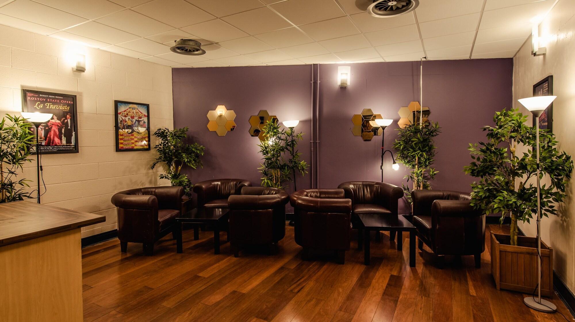 Vista Lobby Dcu Rooms Glasnevin