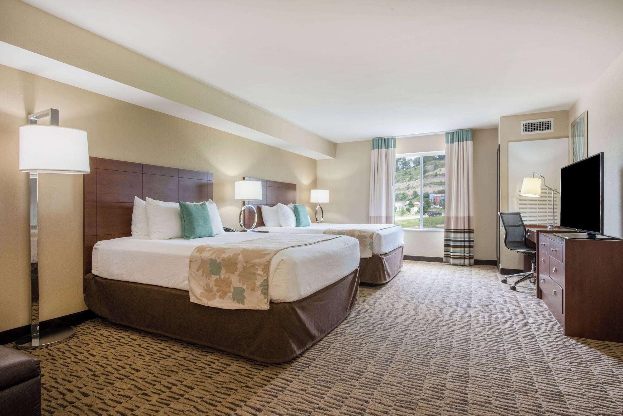 Habitación Hawthorn Suites by Wyndham Bridgeport/Clarksburg