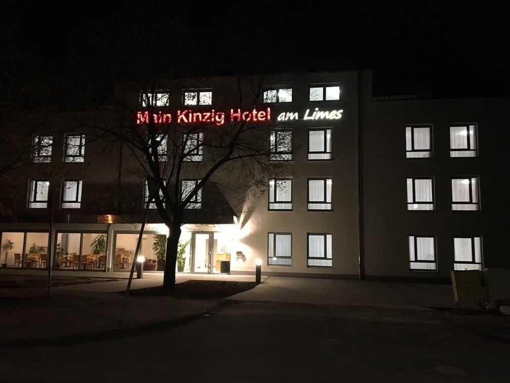 Varios Main Kinzig Hotel am Limes