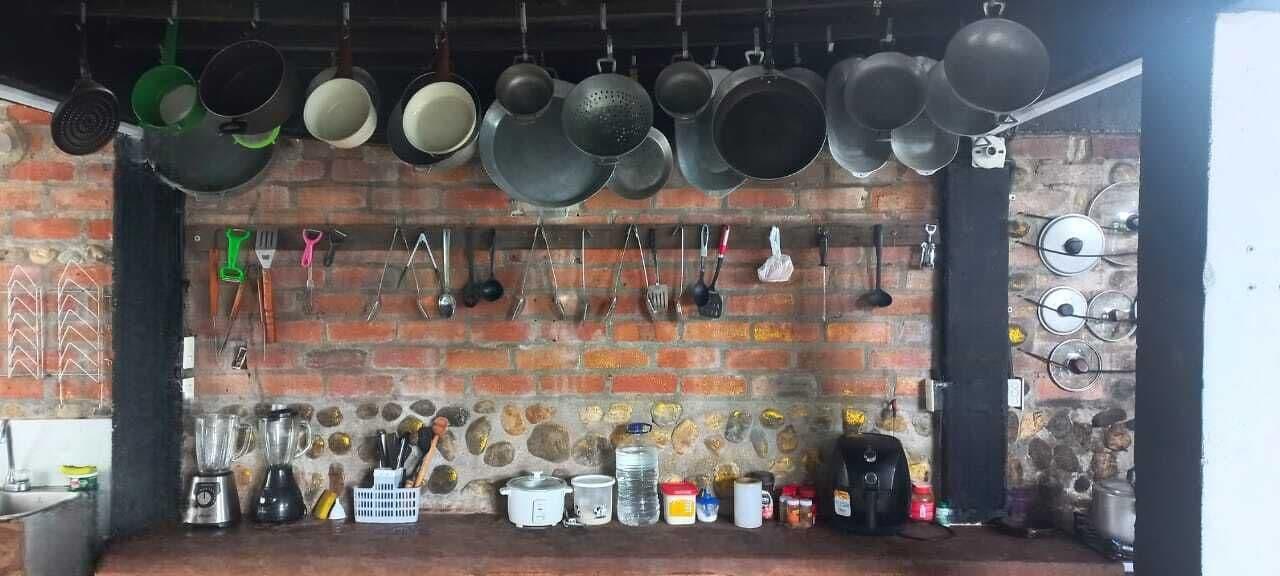 Equipamiento de Habitación Villa Tikuna