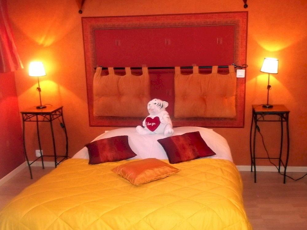 Habitación Hotel des Côtes de Meuse