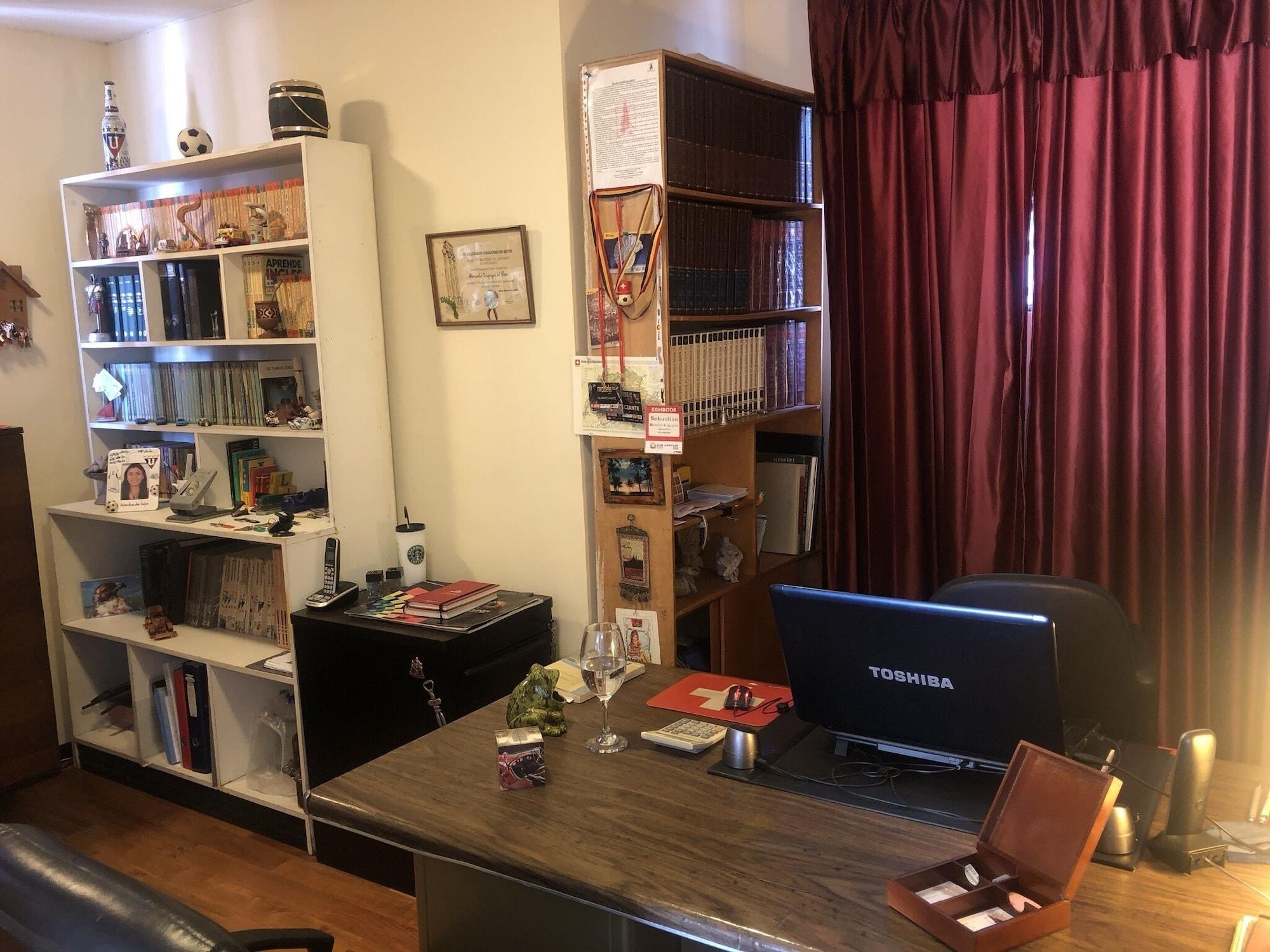 Vista Lobby St. Gallen Haus