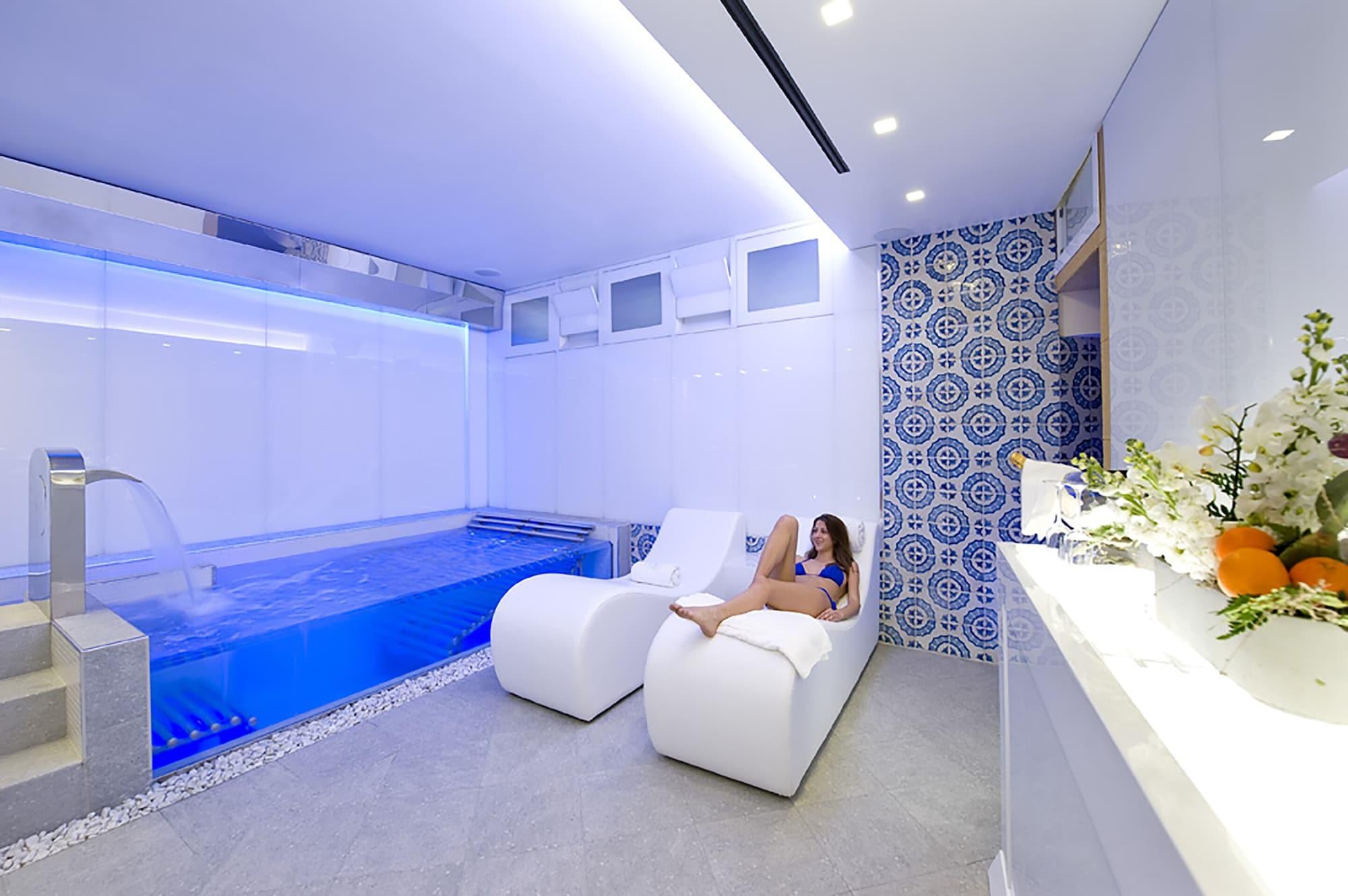 Spa Villa Athena Resort