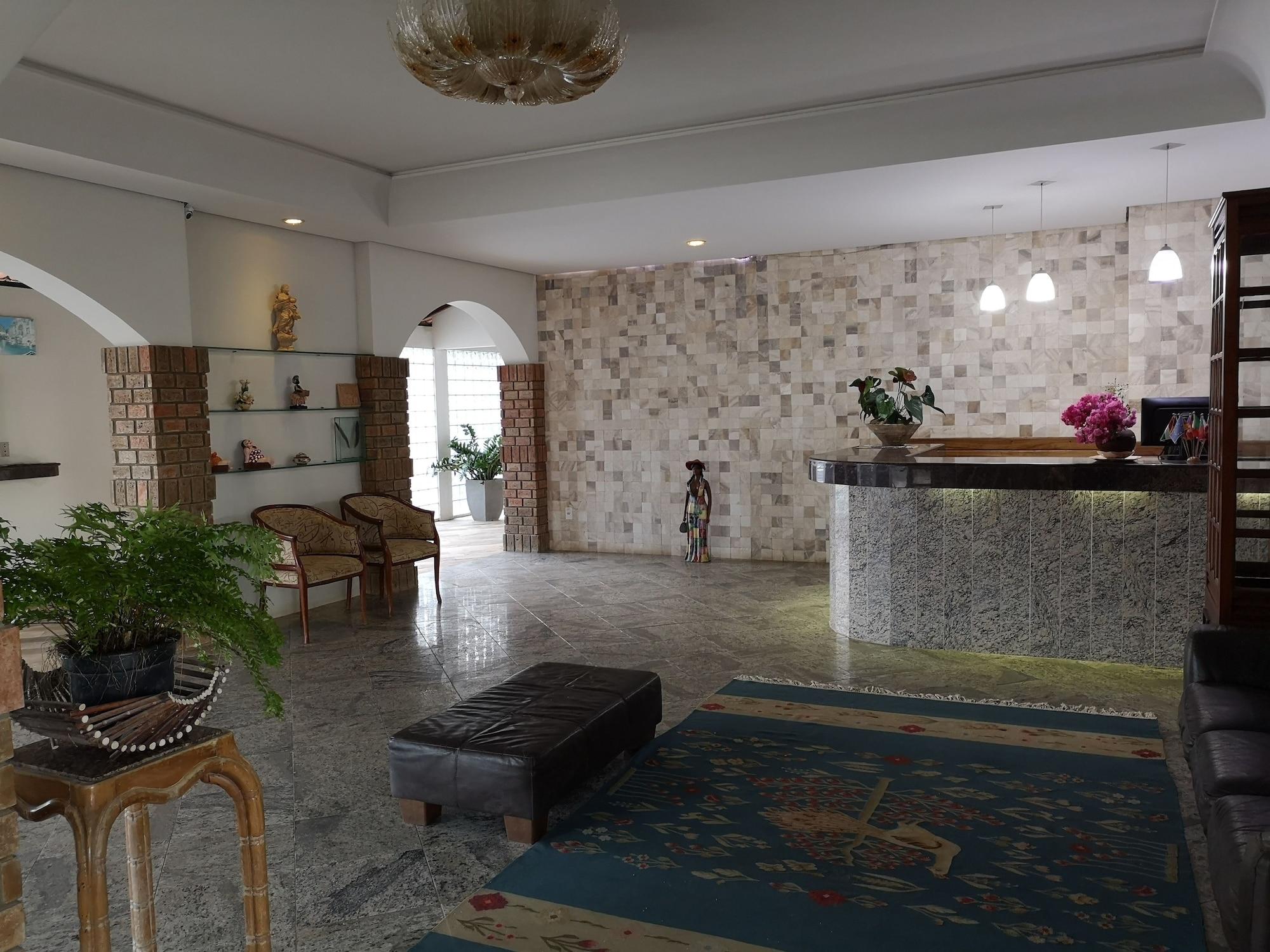 Vista Lobby Hotel La Dolce Vita