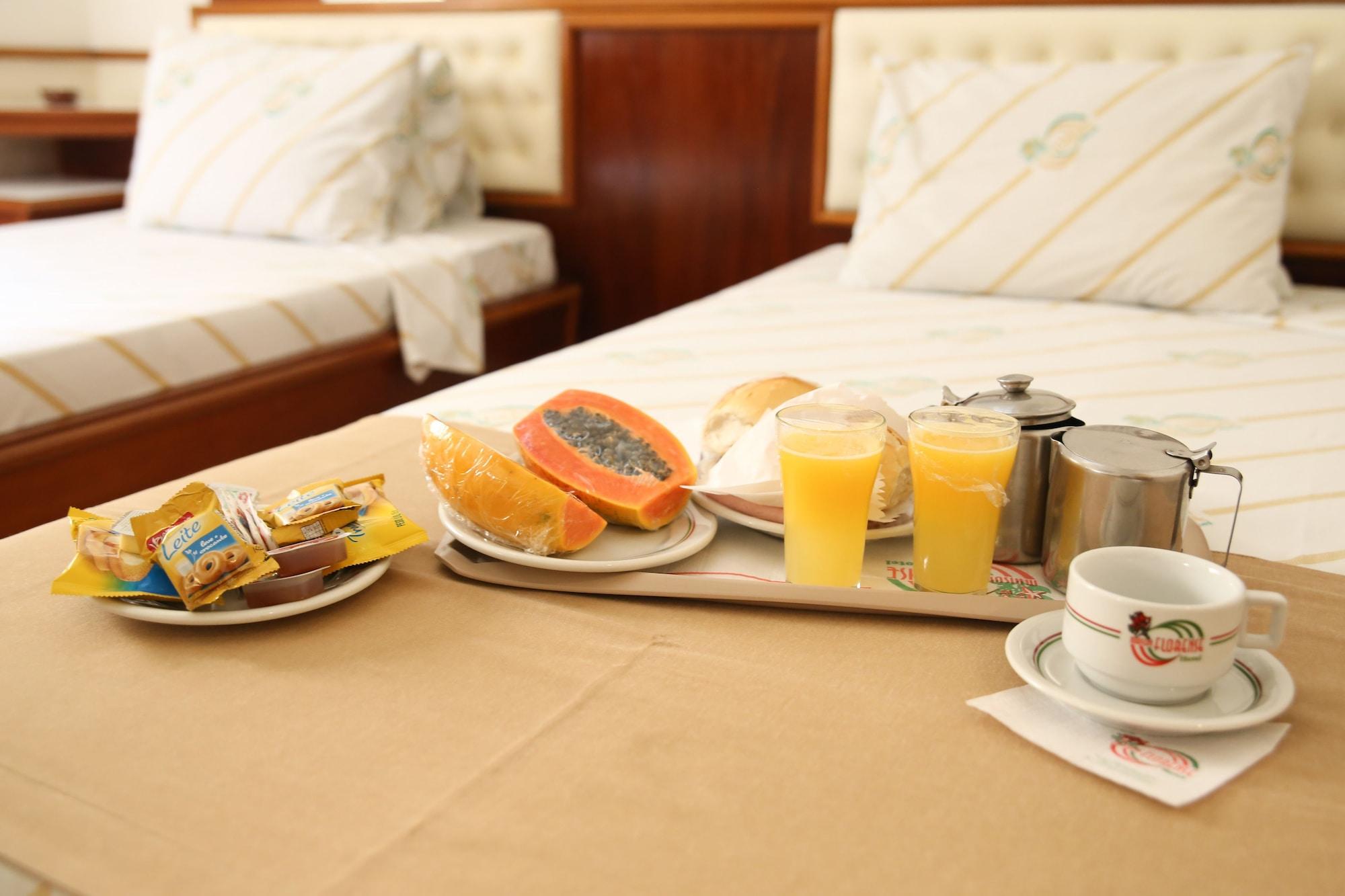Set de Habitación Hotel Maison Florense