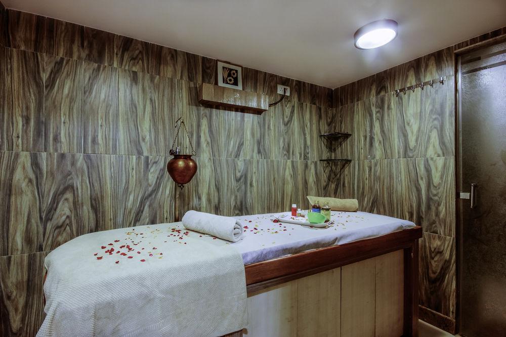 Spa Natraj Yes Please