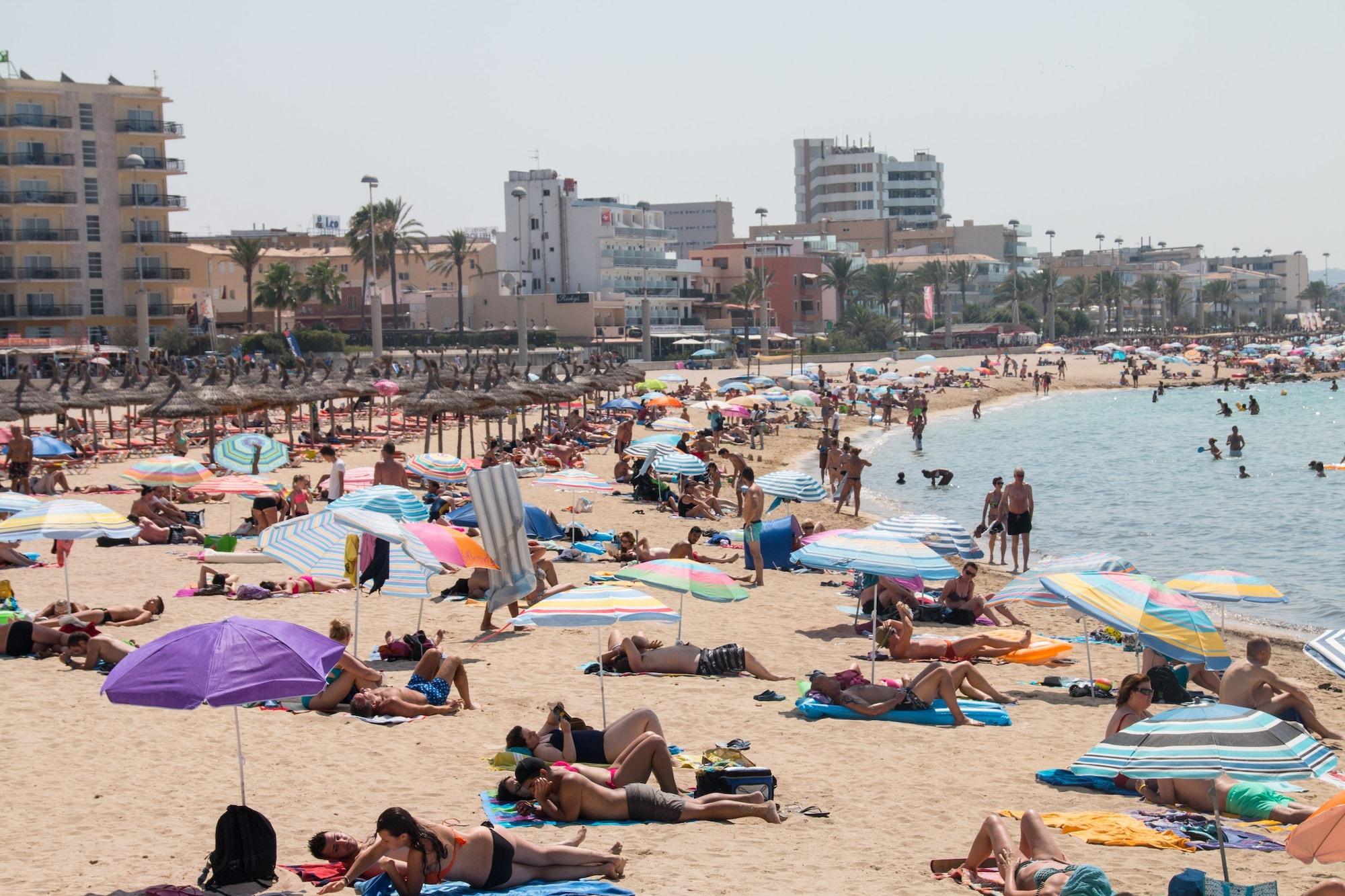 Playa Hotel Amic Can Pastilla