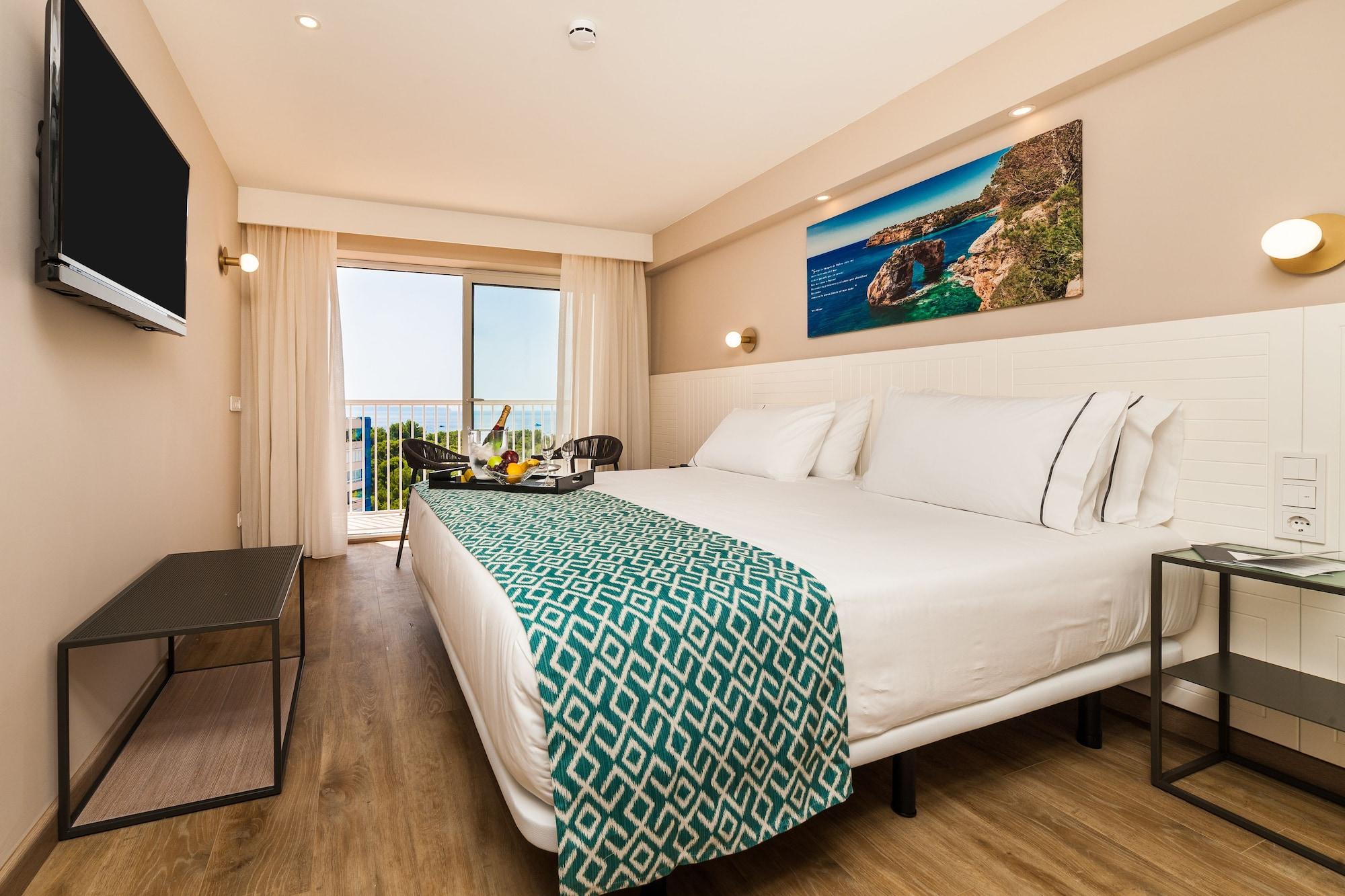 Habitación Eurostars Marivent Hotel