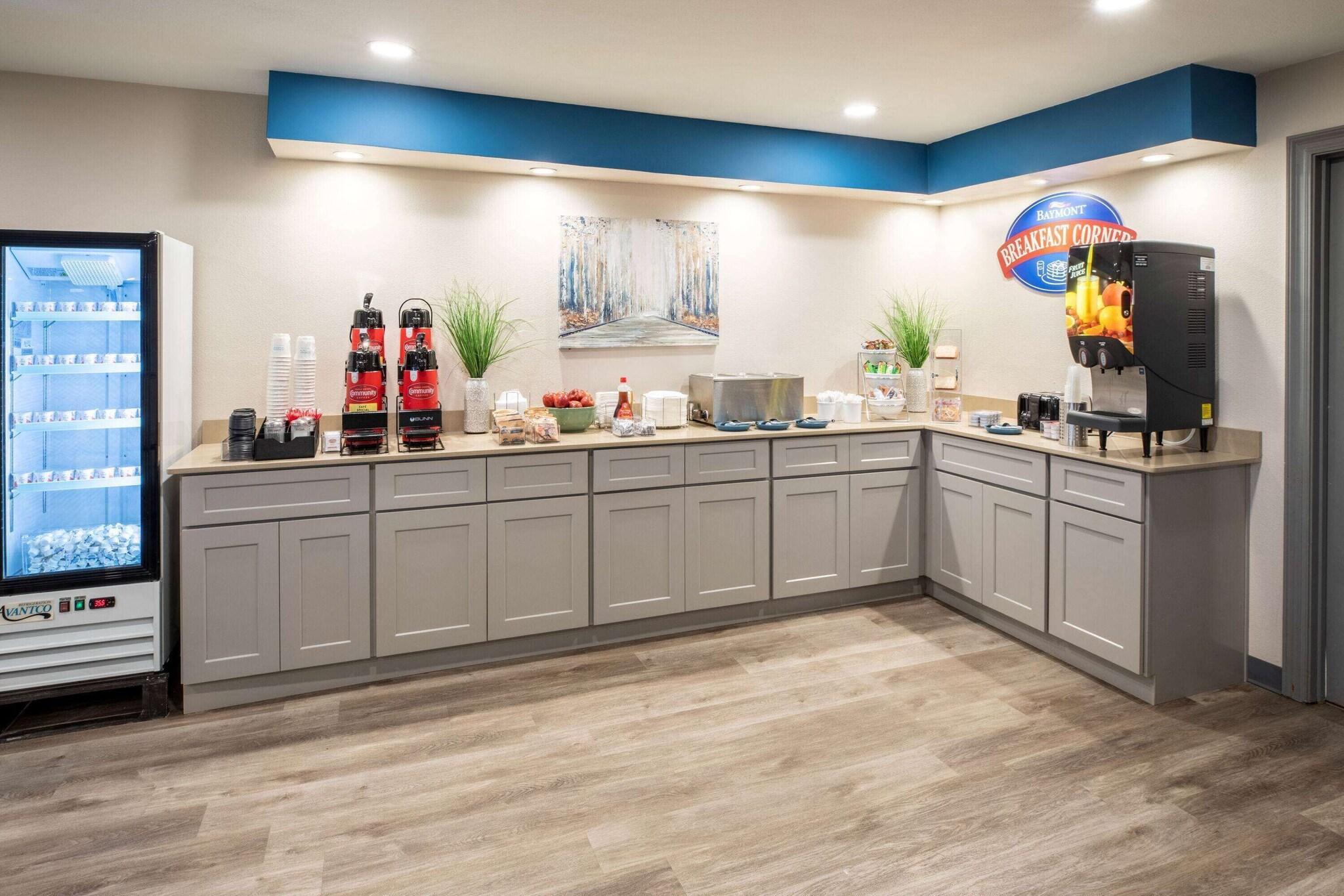 Restaurant Baymont by Wyndham Biloxi/Ocean Springs