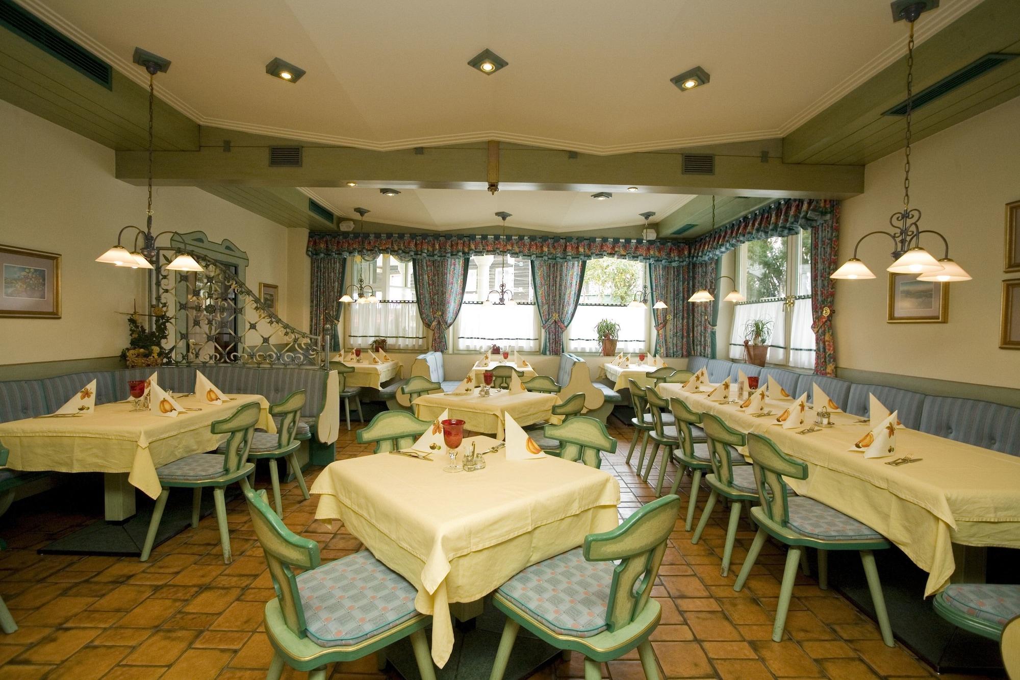 Restaurant Hotel Lammertalerhof