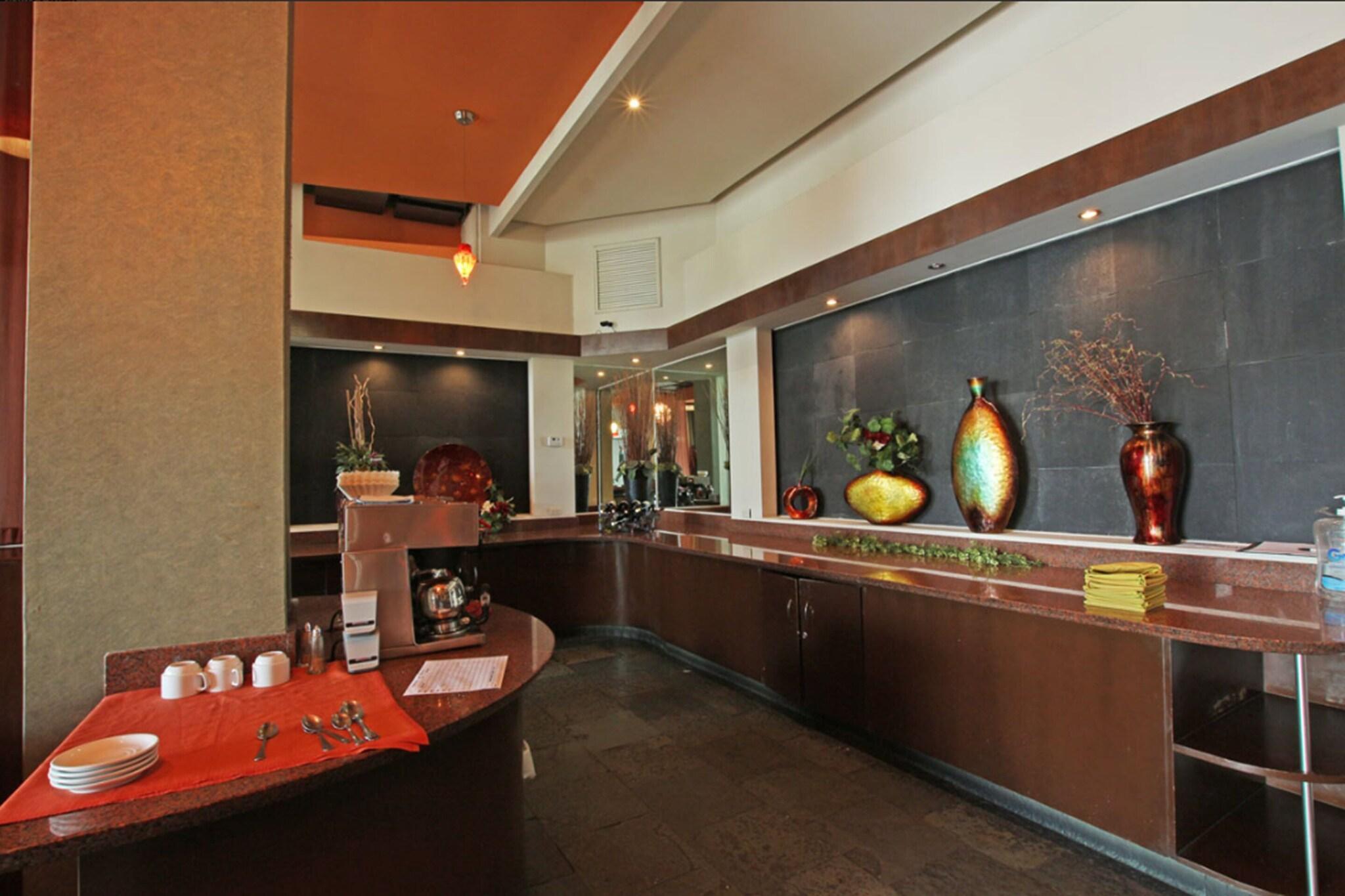 Restaurant Hotel Colon Plaza Business Class