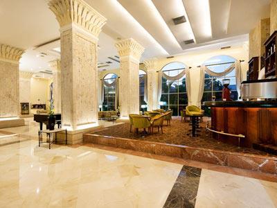 Hotel Dann Carlton Bucaramanga