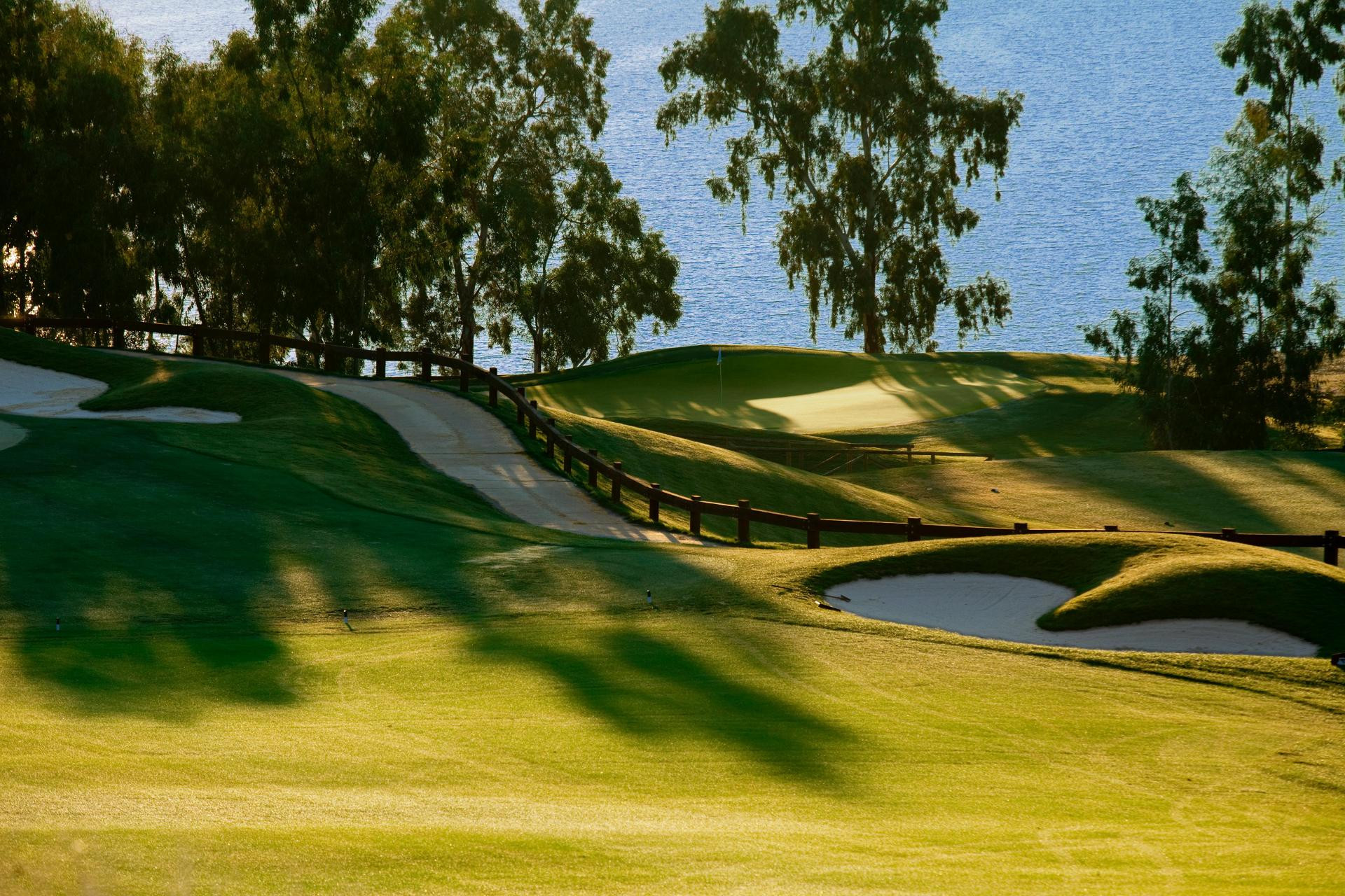 Campo de Golf Vincci Valdecañas Golf