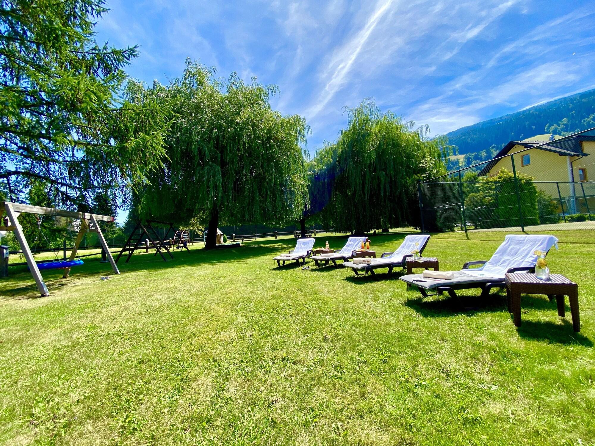 Vista Exterior Sporthotel Royer