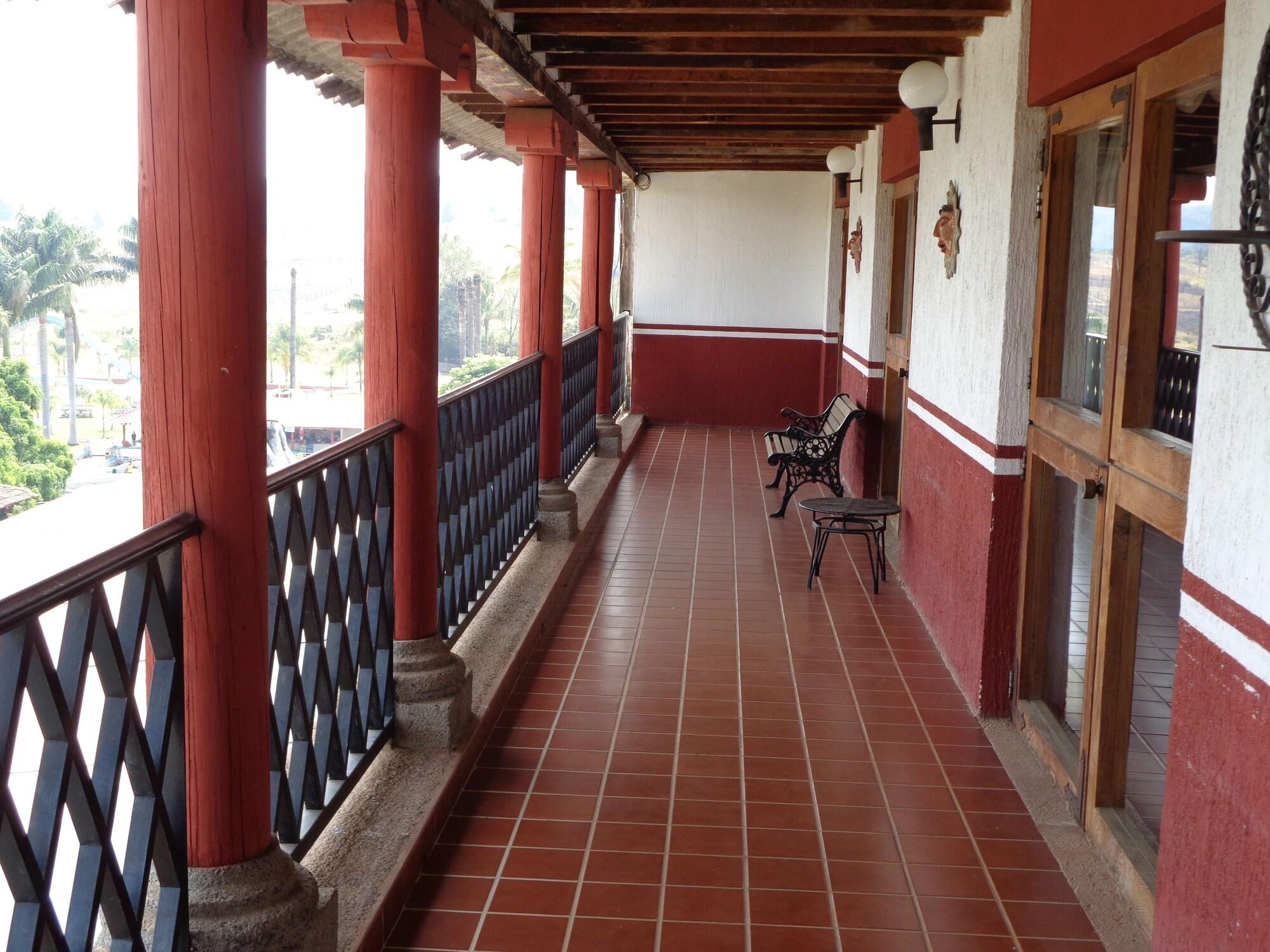 Habitación Hotel Campestre Hacienda Caracha