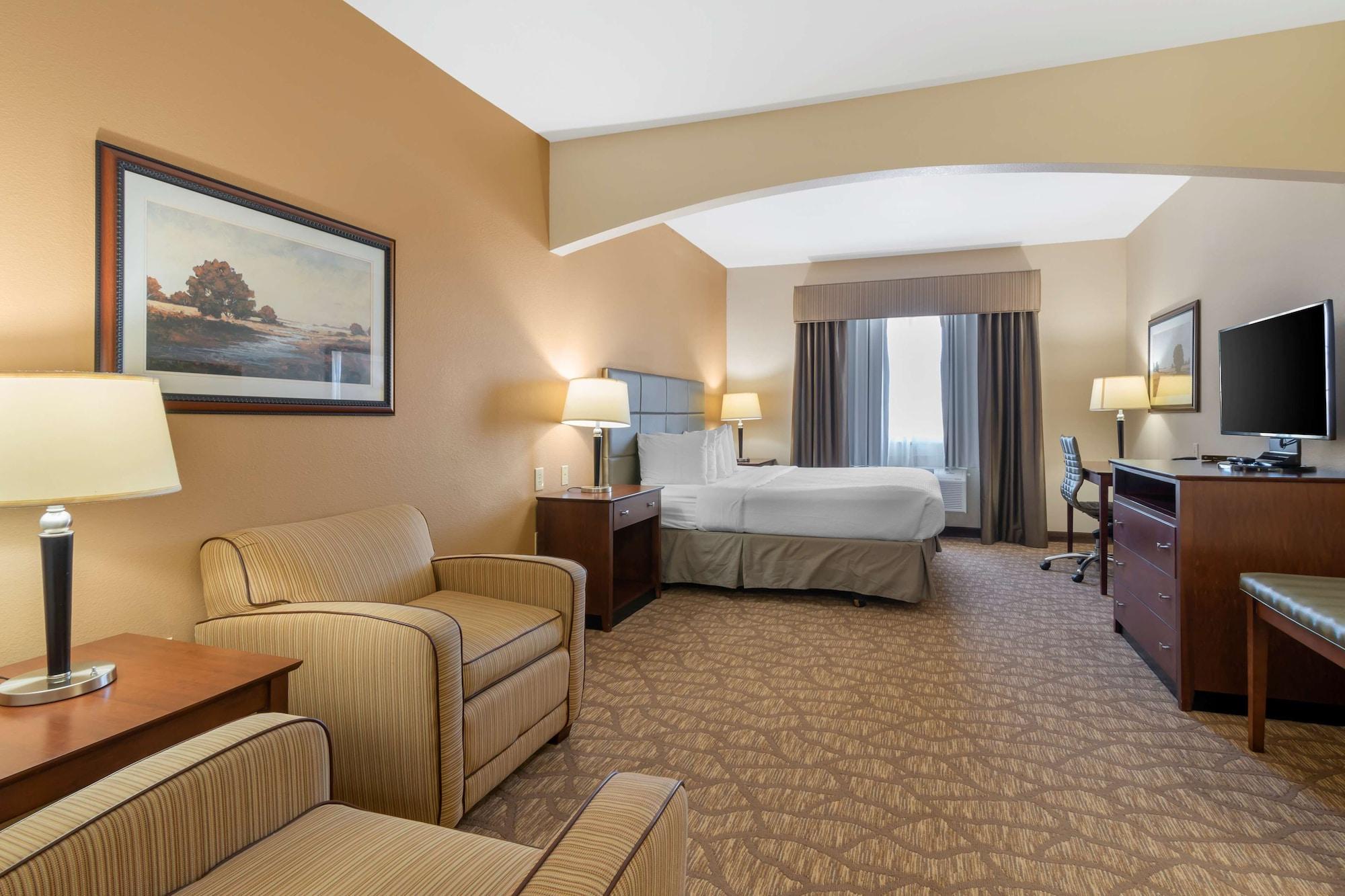 Habitación Best Western Plus Butterfield Inn