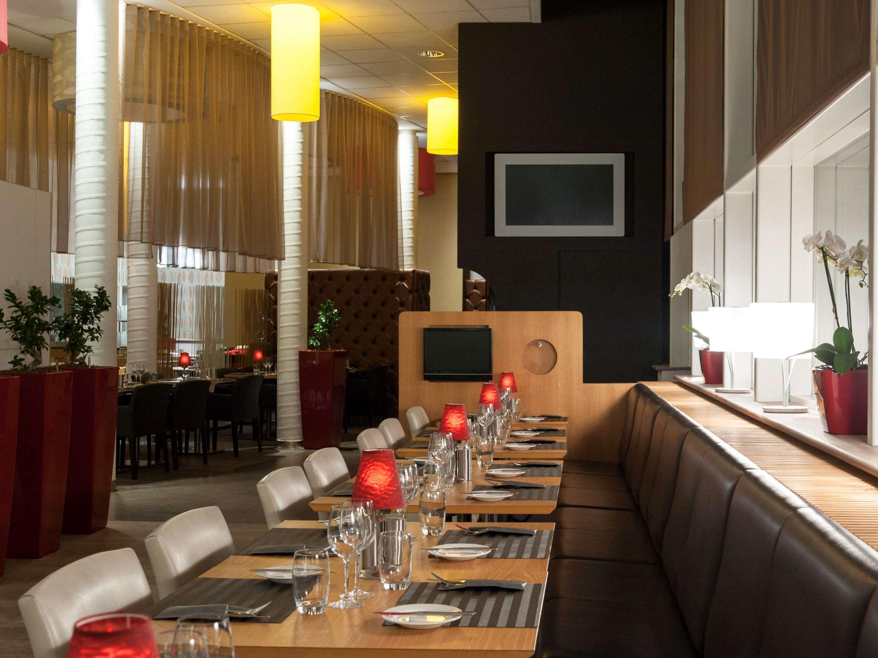 Restaurant Novotel Brugge Centrum