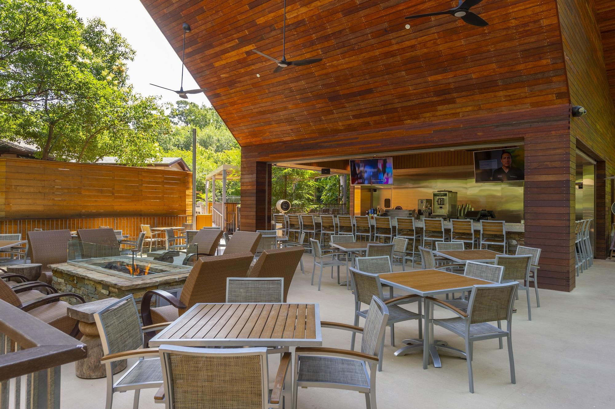 Restaurant The Houstonian Hotel, Club & Spa