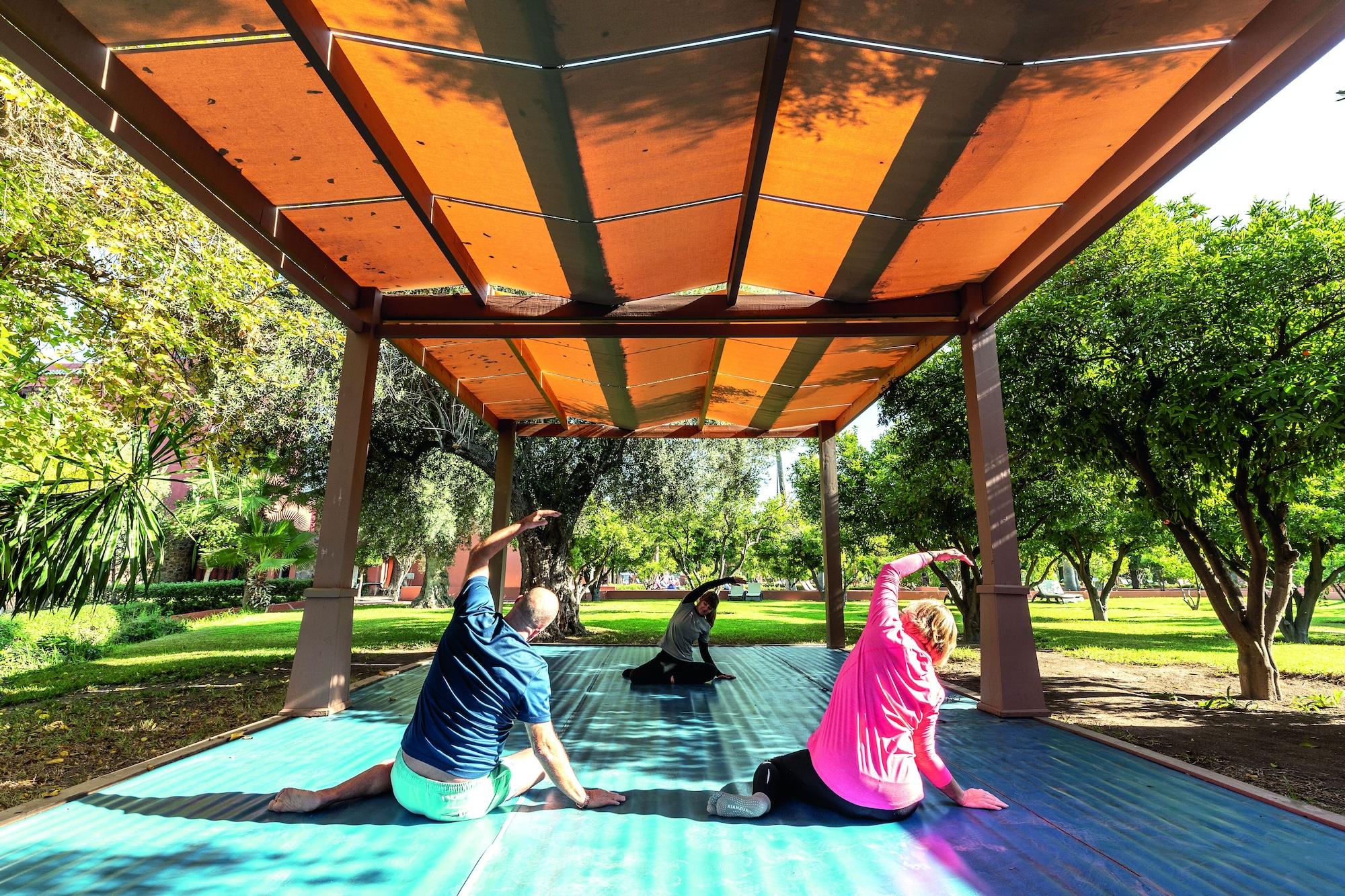 Gimnasio TUI BLUE Medina Gardens – Adults Only – All Inclusive