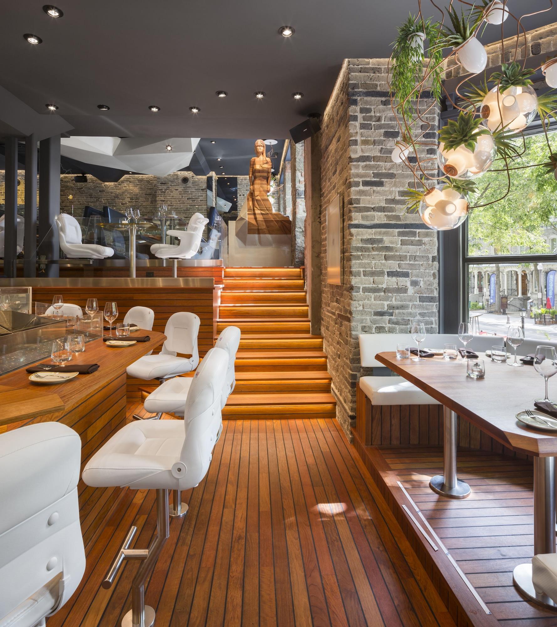 Restaurant Hôtel Boutique Ophelia