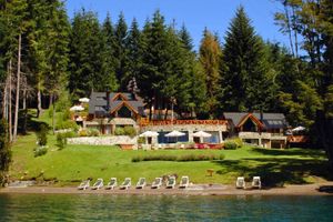 Alojamiento - Costa Serena Aparts & Spa