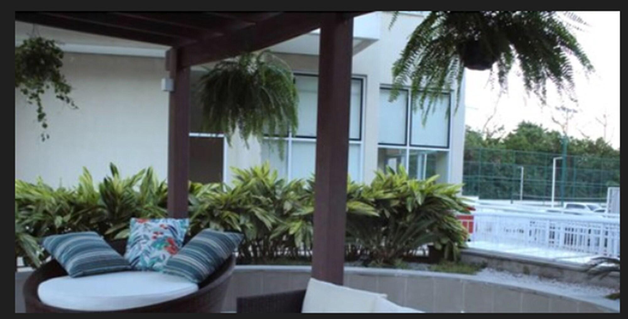 Restaurant Flat & Suítes in Rio Stay