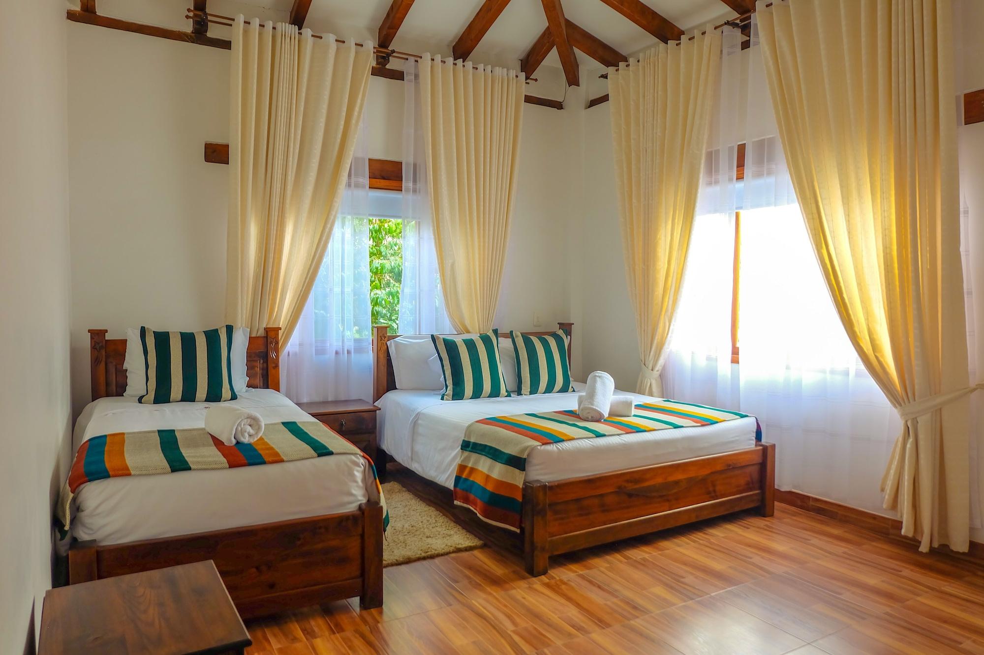 Habitación Hotel Gran Sirius