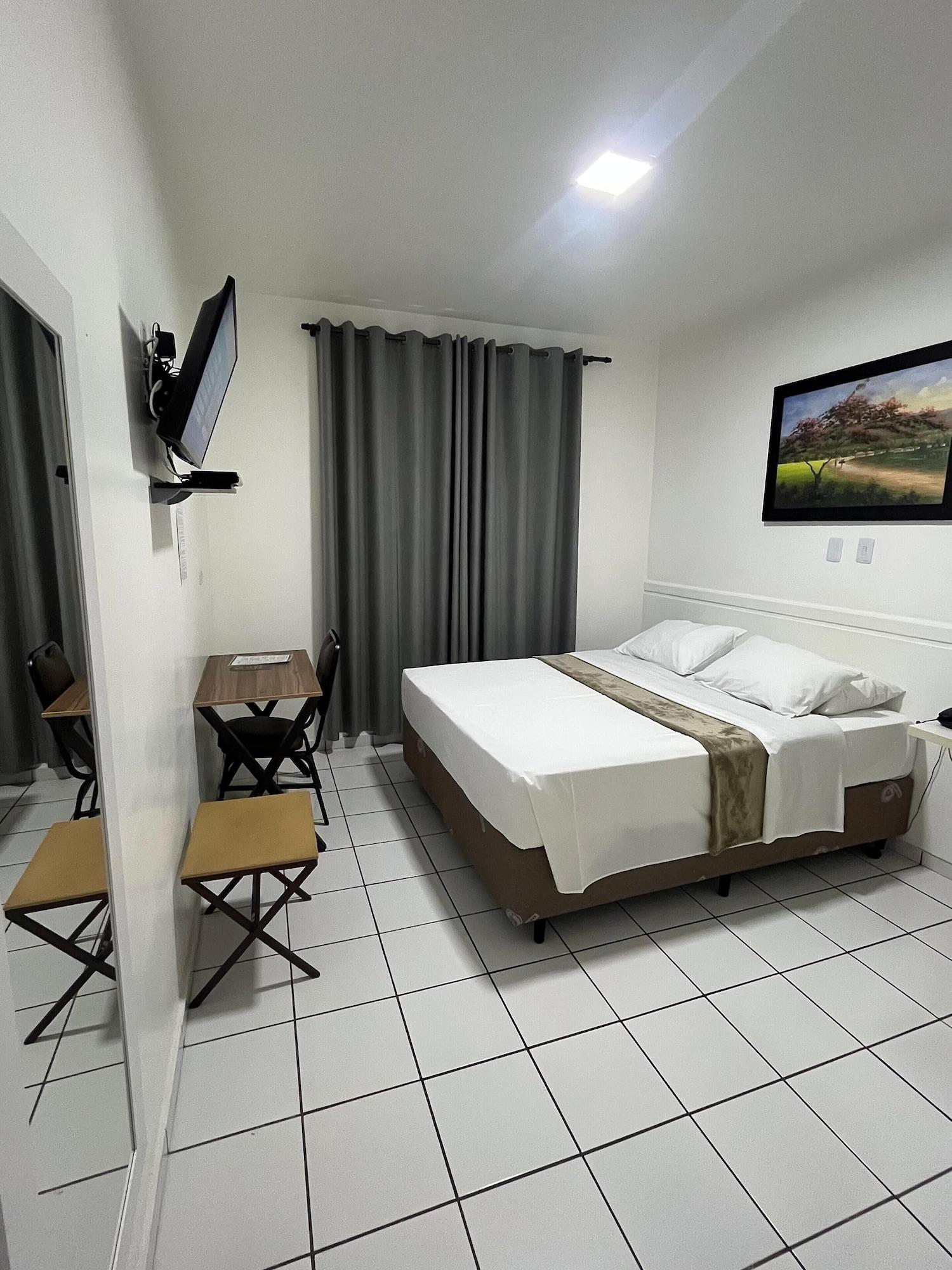 Habitación Hotel Concord