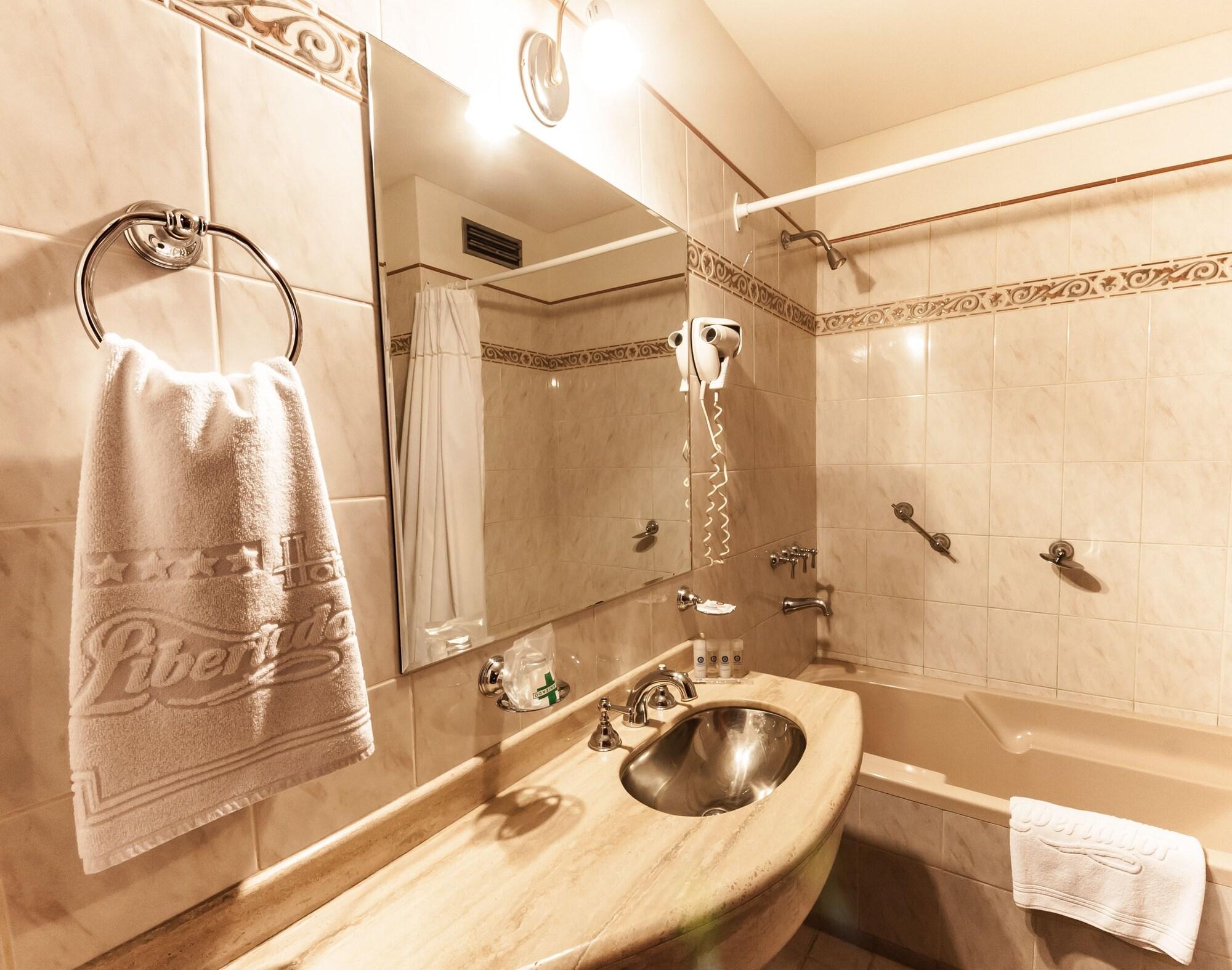 Equipamiento de Habitación Hotel Libertador