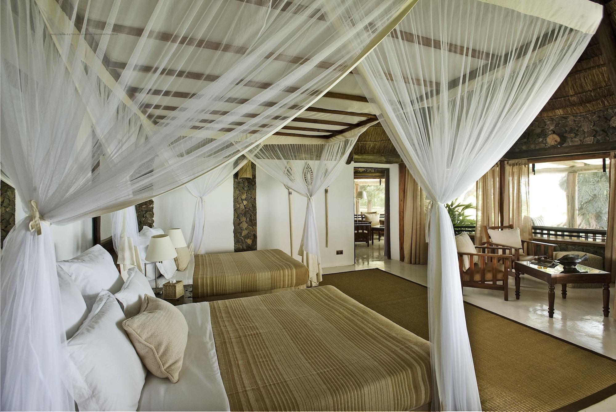 Habitación Rusinga Island Lodge