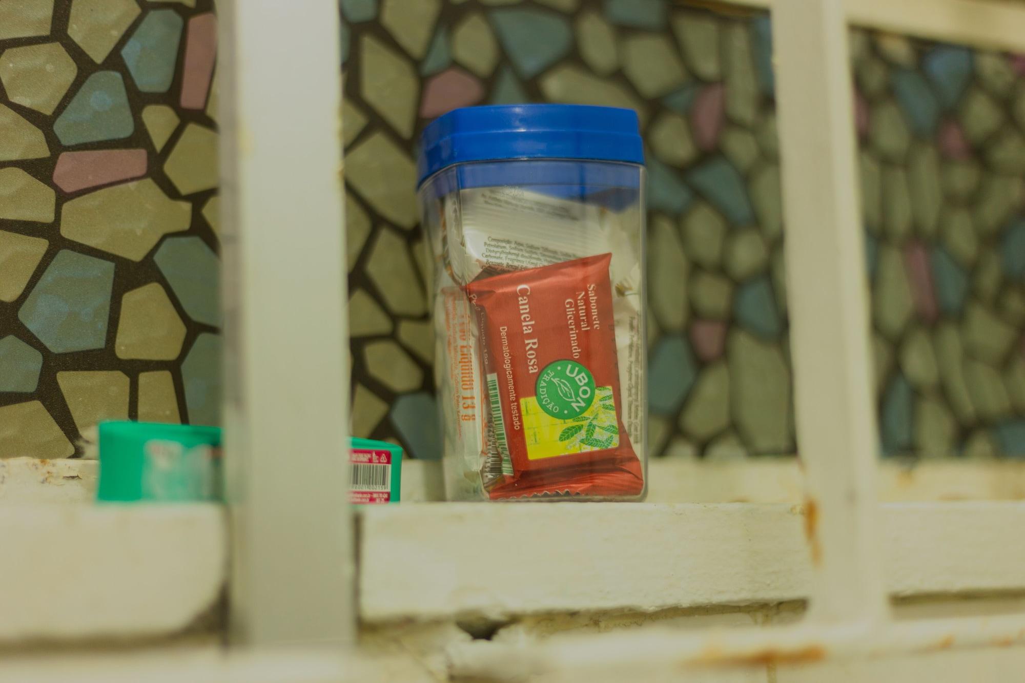 Equipamiento de Habitación Studio na Carioca