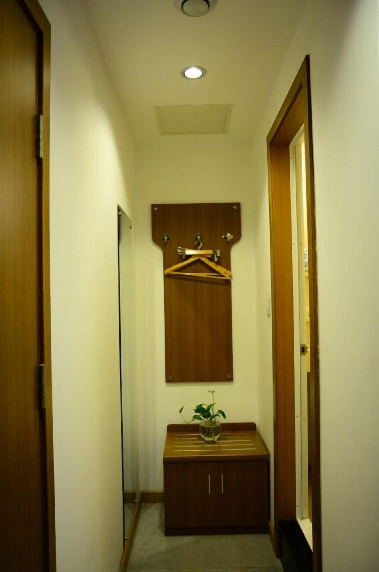 Set de Habitación Ane 158 Hotel Panzhihua Branch