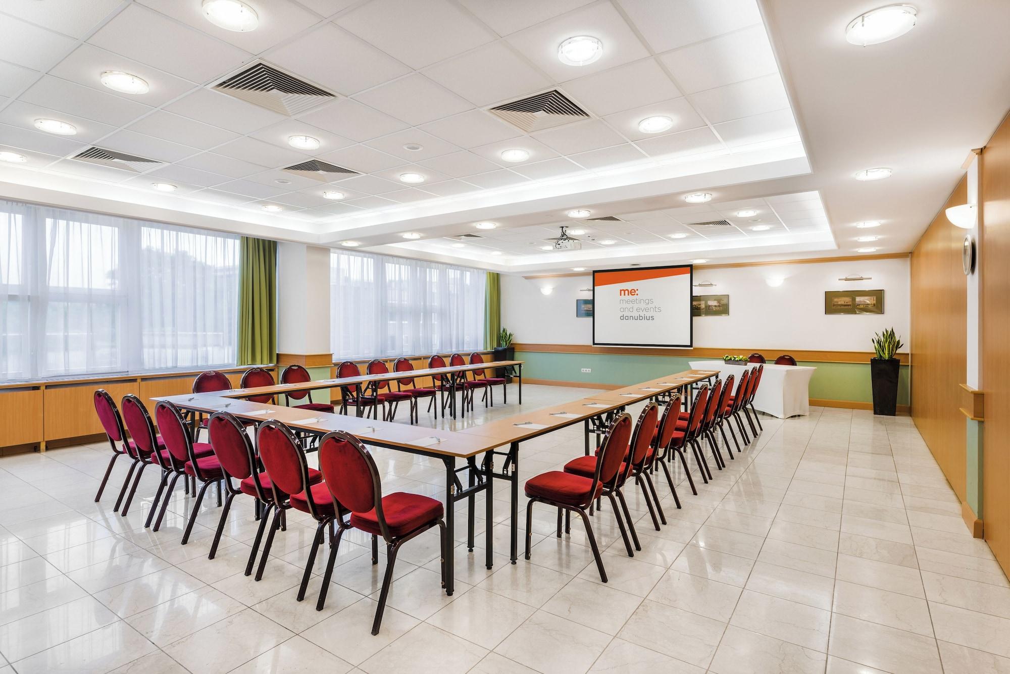 Sala de Reuniones Danubius Hotel Arena