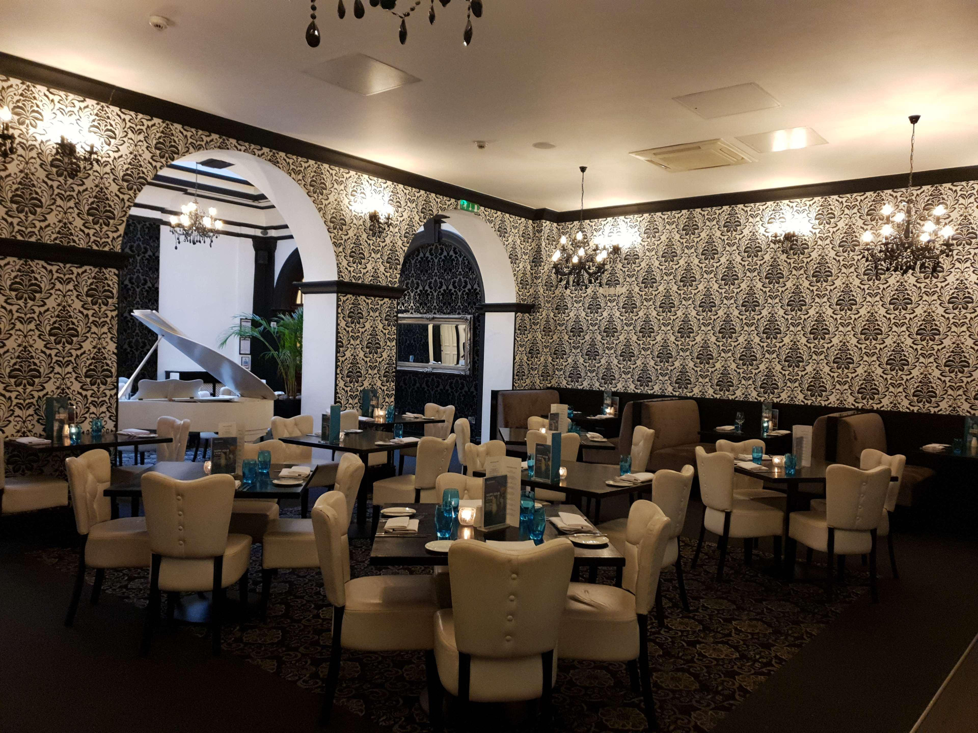 Restaurant Richmond Apart-Hotel