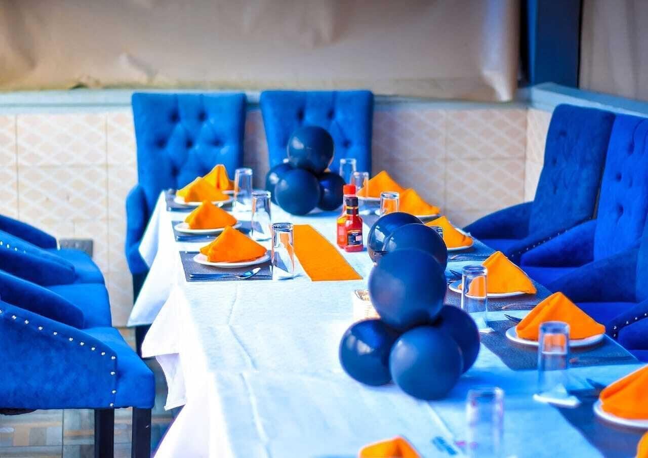 Restaurant GALORE LUXURY RESORT