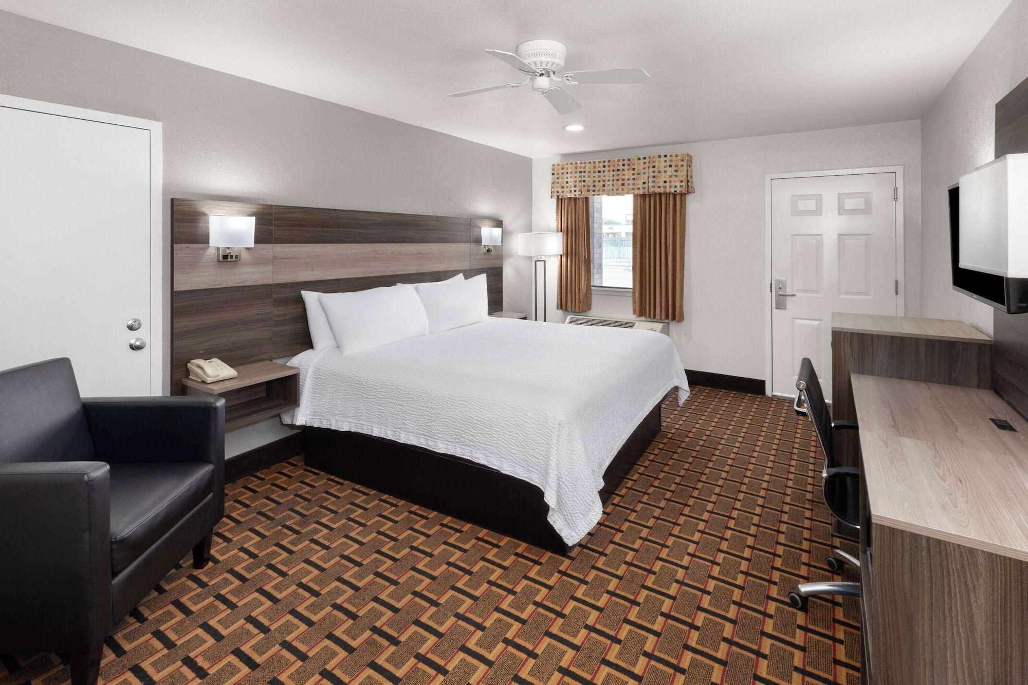 Habitación Ramada Limited San Angelo
