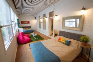 Alquiler Vacacional - MTLVacationRentals - The City Chalet