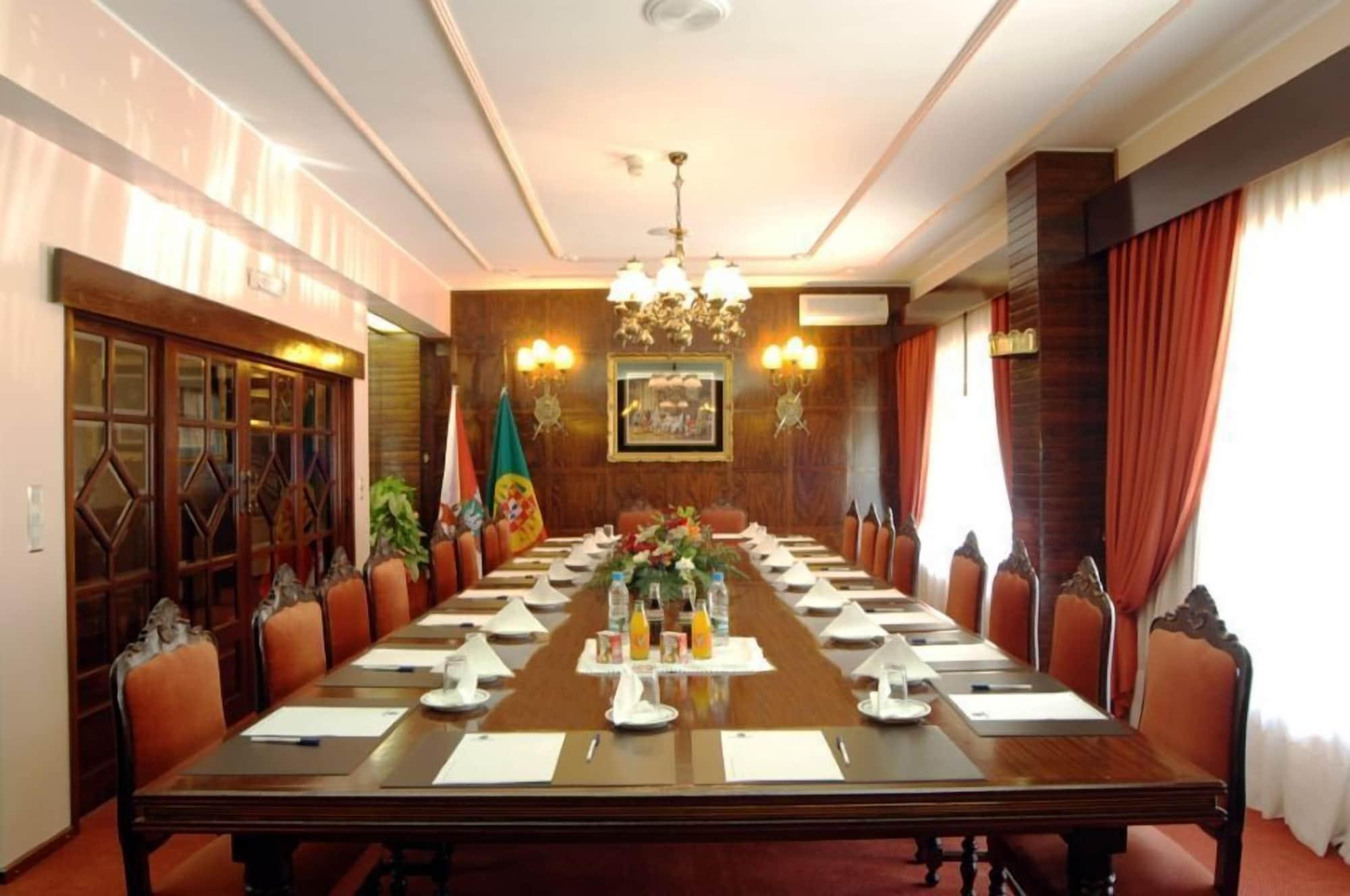 Sala de Reuniones Hotel Afonso V