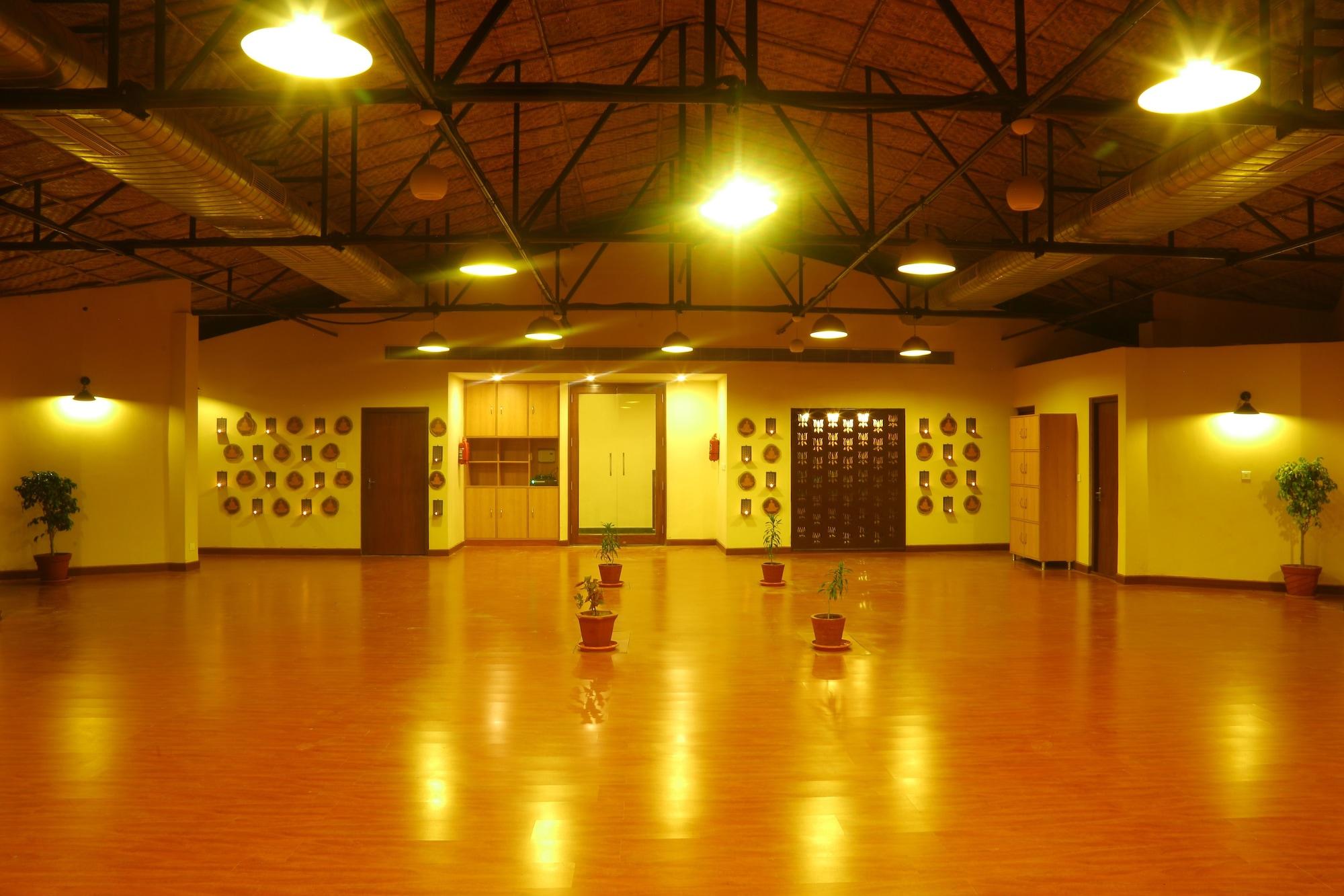 Gimnasio GANGA KINARE- A Riverside Boutique Resort, Rishikesh